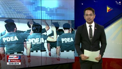 President Duterte gives PDEA sole authority to conduct anti-illegal drug operations