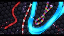 Slither.io The Most Beautiful Snake Ever In Slitherio New Skin Mod! (Slither.io Best/Funny Moments)