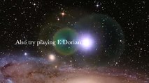 Wish You Were Here Chord Progression - Pink Floyd Style Backing Track - [E Dorian] 10 Min!