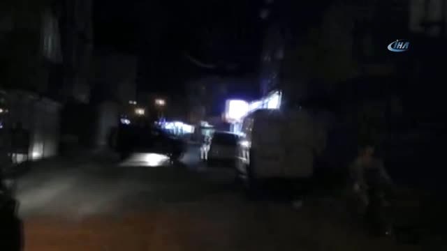 Polise Molotof Atan PKK Yandaşı Yakalandı