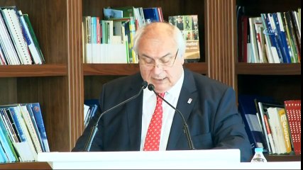 Yıldırım Demirören: “Verilen Ödüllerin Adı Prim Değil Emeğinizin Takdir Edilmesidir”