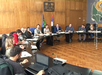 Opština  Bor pomaže osnivanje Omladinskog centra, 11. oktobar 2017. (RTV Bor)