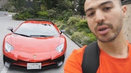 LE BLED'ART-MA NOUVELLE VOITURE !