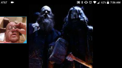 Luke Harper and Erick Rowan The Bludgeon Brothers