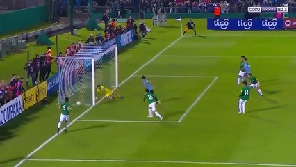 All Goals & highlights - Uruguay 4-2 Bolivia - 11.10.2017 ᴴᴰ
