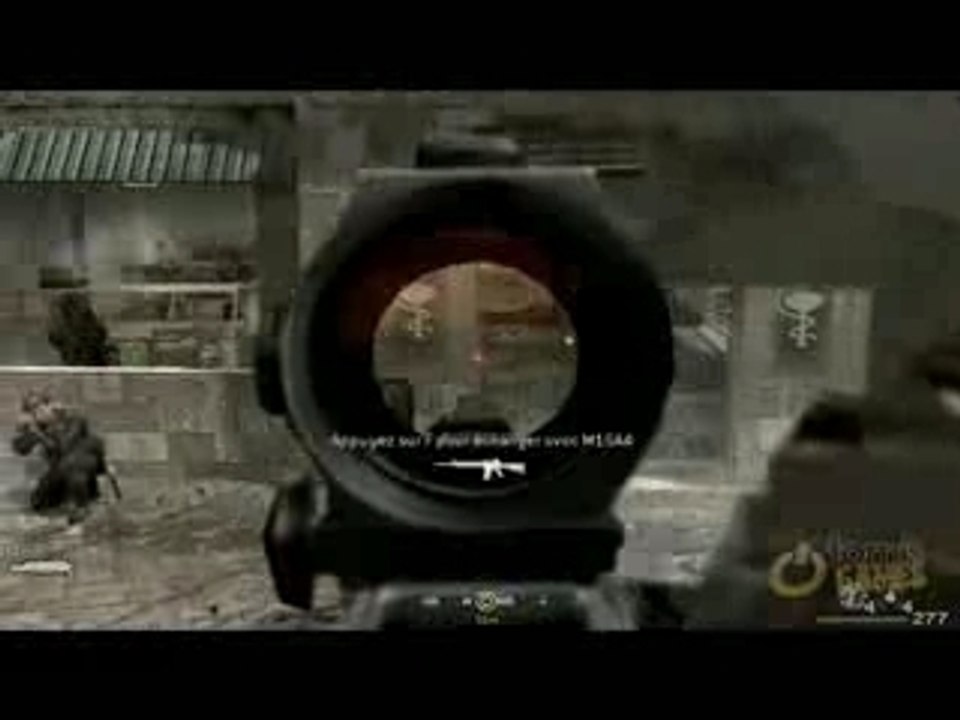 Call of duty 4
