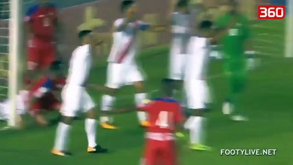 Goli i cili la jashte boterorit SHBA-te nuk paska qene aspak...gol (360video)