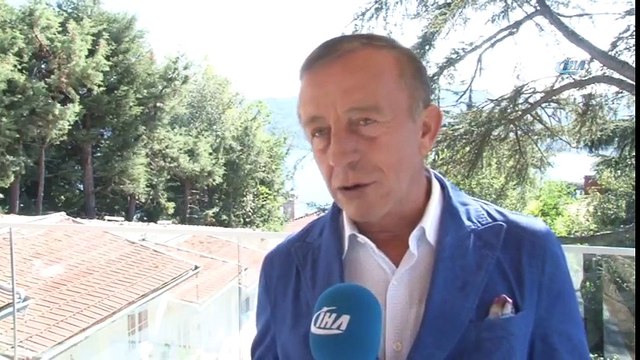 Ağaoğlu’ndan, Ampute Milli Futbol Takımı'na Büyük Jest
