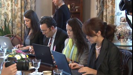 John Bass: ''Vize Konusunda İki Hükümet İletişimini Sürdürüyor''