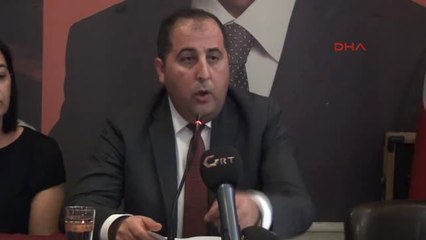 Gaziantep CHP'nin Tanıtım Toplantısında Bir Partili, Kalp Krizi Geçirdi