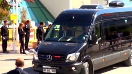 Malatya Bakan Kurtulmuş'tan ABD'ye Vize Tepkisi