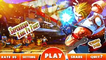 Real Superhero Kung Fu Fight Champion Android Gameplay