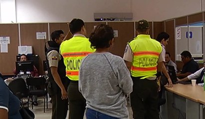 Un presunto microtraficante fue detenido al sur de Guayaquil