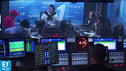 Didier Roustan : "Il n'y a toujours pas de patte" Didier Deschamps