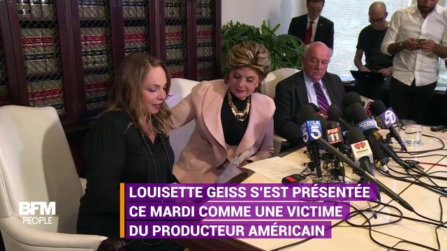 Ces actrices qui accusent Harvey Weinstein de viol ou d’harcèlement sexuel