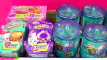 Surprise Blind Bags Box of Shopkins Season 2, 3 , 4, Fashion Spree   Candy Jars - Cookieswirlc