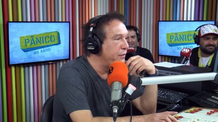 Jakson Follmann - Pânico - 11/10/17