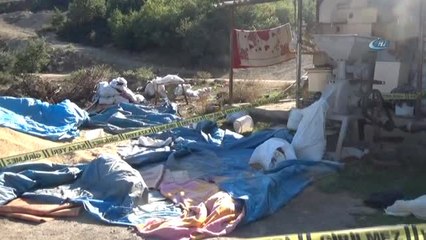 Besi Çiftliğinde Telefon Ölüme Çaldı