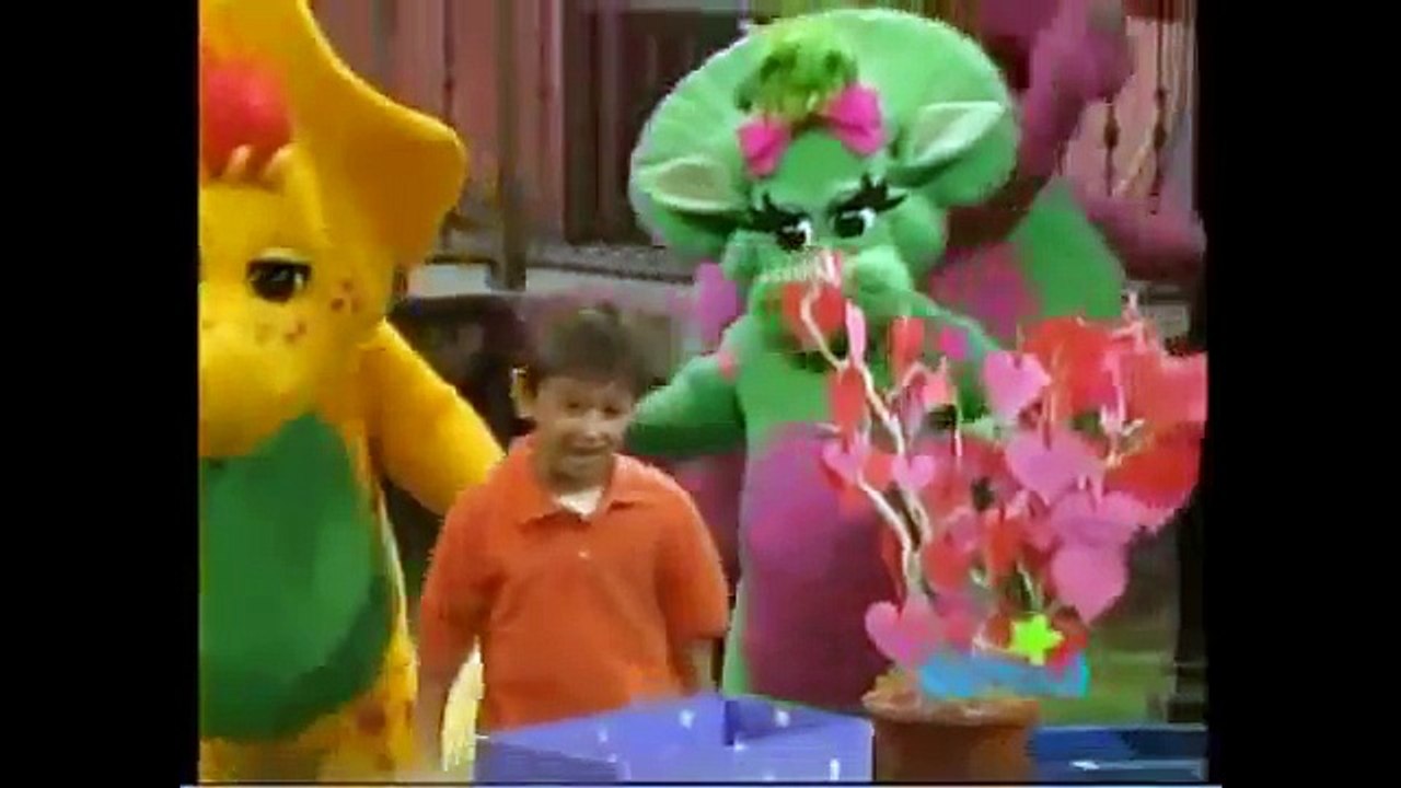 Barney and Friends - Learning is Fun