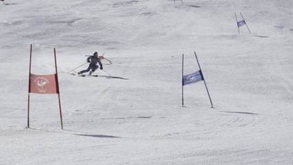 L'équipe de France en stage à Tignes avant Sölden