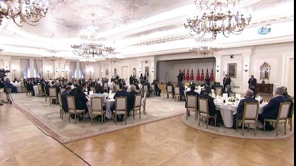 Başbakan Yıldırım: ''Biz Bölgede Terör Değil Bir Barış Kuşağı Oluşturmak İçin Gayret Sarfediyoruz''