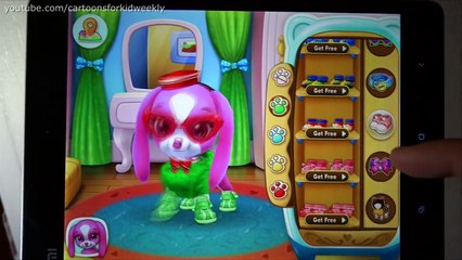 Puppy Love - My Dream Pet Android Gameplay HD Video