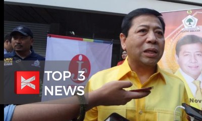 Tiga Berita Terpopuler - 11 Oktober 2017