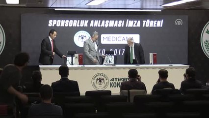 Konyaspor Kulübü Başkanı Yılmaz: "Galatasaray Maçı Kora Kor Geçecek"