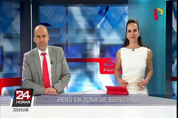 Jugadores de la ‘blanquirroja’ hablan sobre empate de Perú vs. Colombia