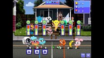The Amazing World of Gumball - THE GUMBALL GAMES (Cartoon Network Games)