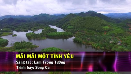 Mãi Mãi Một Tình Yêu (Karaoke Beat) - Thiếu giọng Nữ