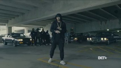 Eminem Rips Donald Trump In BET Hip Hop Awards Freestyle Cypher