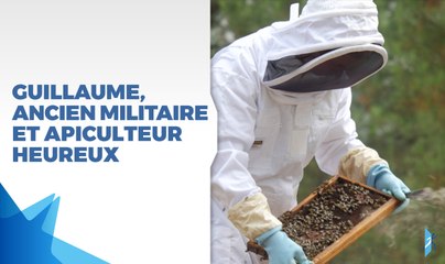 De militaire à artisan apiculteur : un changement de carrière réussi !