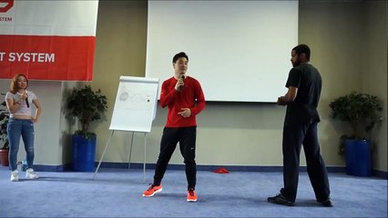 Flexible body - DK Yoo in Romania