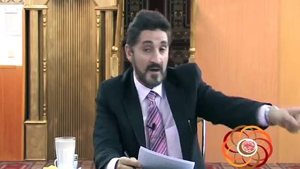 سلسلة معاوية في الميزان حلقة 20 - حديث الصعلوك  عدنان ابراهيم