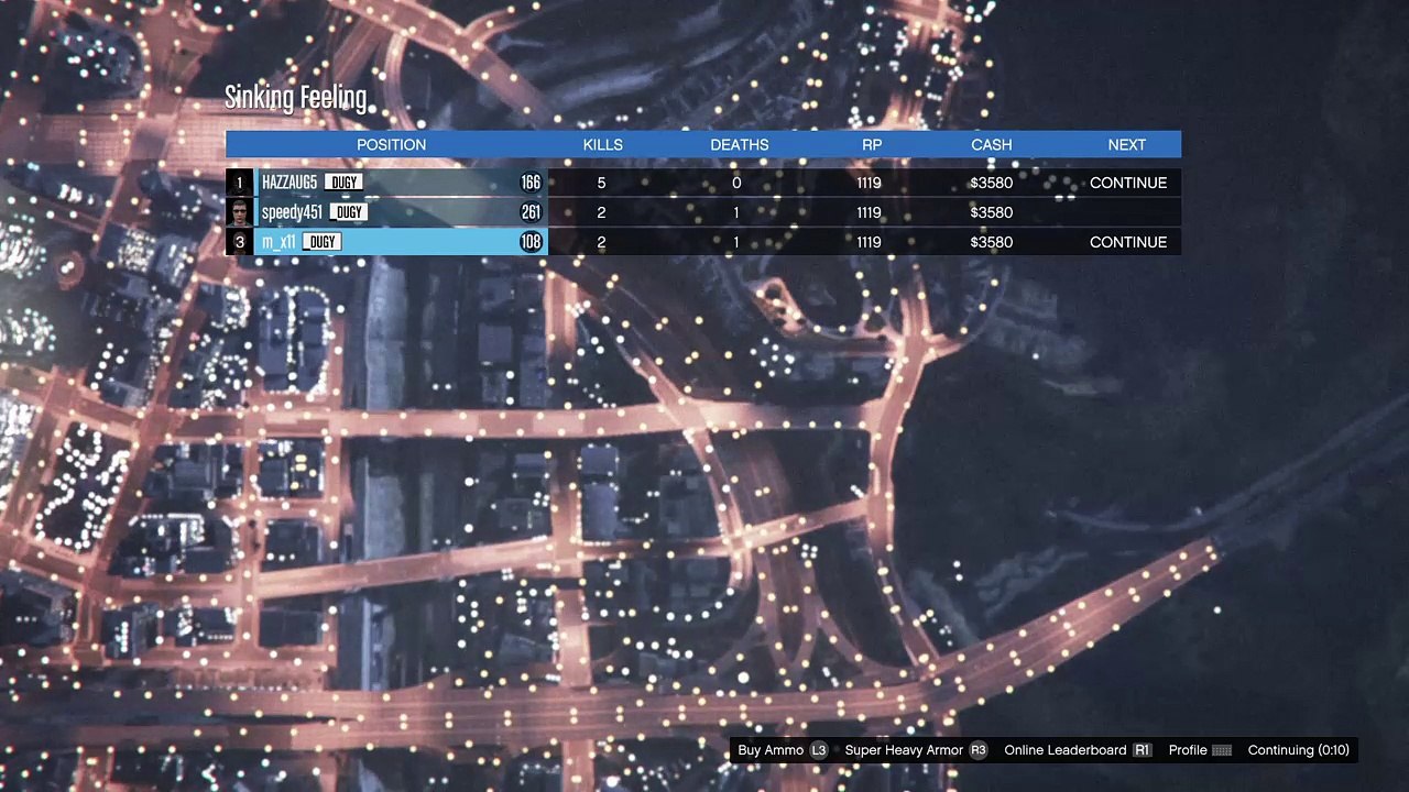 GTA Dump S5 E7