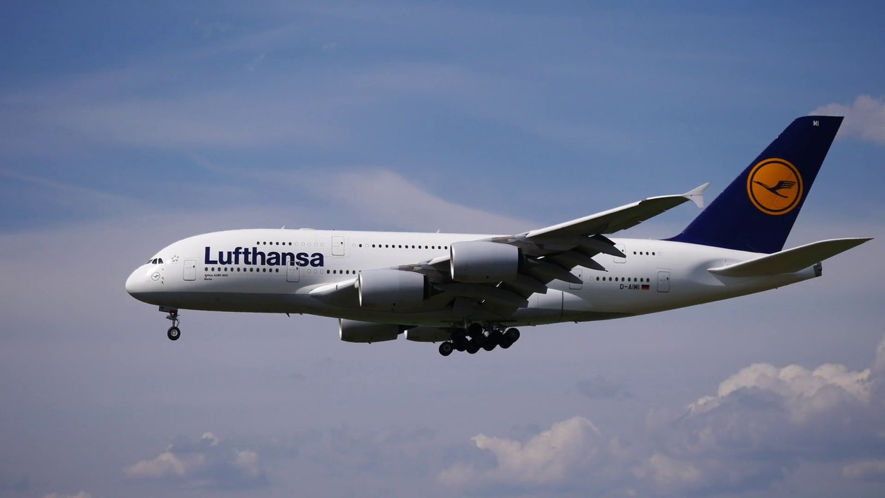 AIRBUS A-380 Flight Training