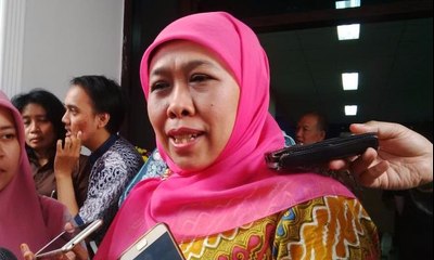 Partai Nasdem Calonkan Mensos Khofifah di Pilkada Jatim