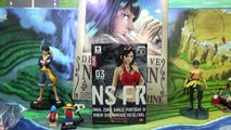 원피스 니코 로빈 진시리즈 피규어 롯데리아 한정판 반다이 인형 구입 리뷰 onepiece Nico Robin lotteria jean figure