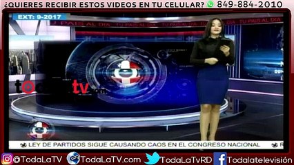 Álvaro Arvelo sigue en vivo en su programa a pesar de que fue suspendido-Tu País Al Día-Video