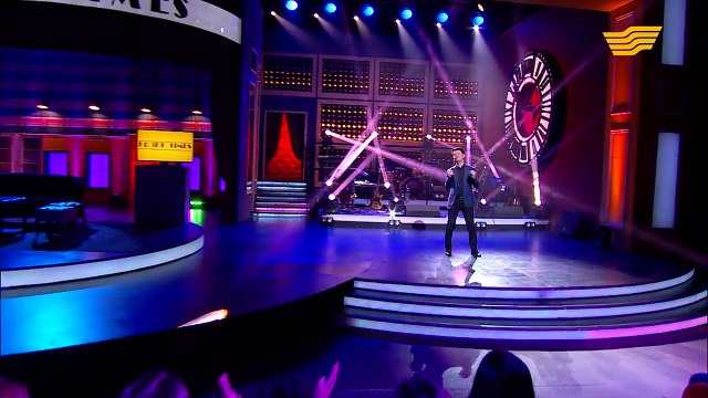 Медеу Арынбаев - «Сен үшін жаным» (Әні: Ә. Асылбеков, сөзі: М. Арынбаев)