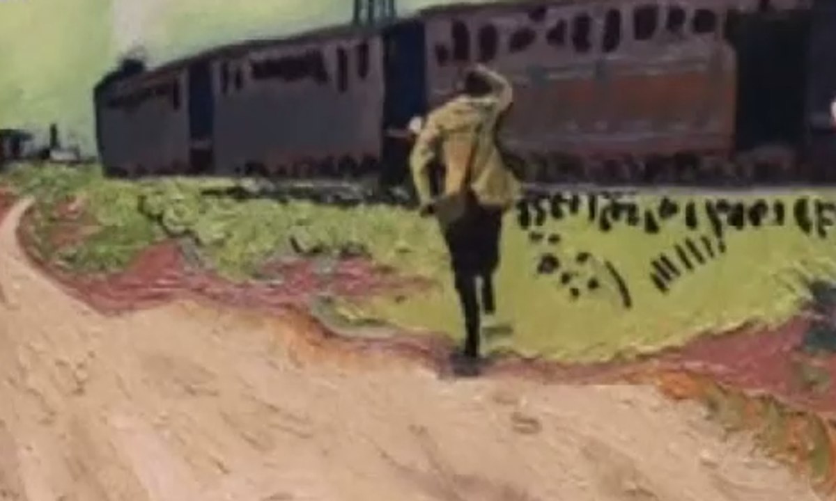 Loving Vincent, Film Animasi dari Lukisan Vincent Van Gogh