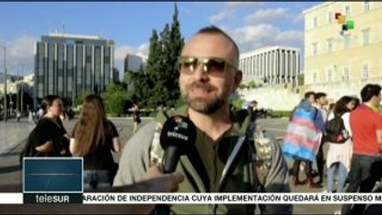 Grecia aprueba Ley de Reconocimiento de Identidad de Género