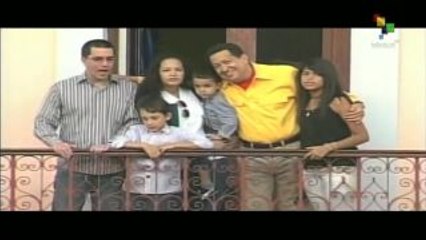 Programa Especial: Comandante Chávez