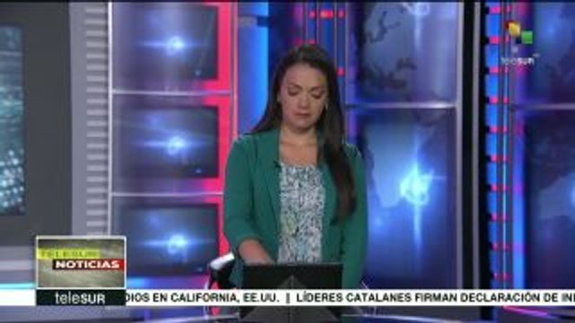 teleSUR noticias. Argentina: ratifican denuncia contra Macri