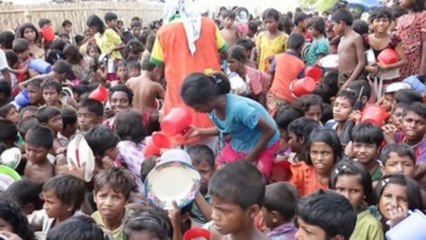 Destrucción total y siembra de minas para impedir vuelta rohinyás a su tierra
