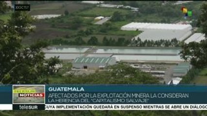 teleSUR noticias. Guatemala revoca visado a jefe de la CICIG