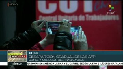 Chile: propuestas del candidato presidencial Marco Enríquez Ominami