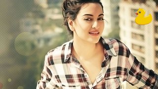 Sonakshi Sinha | Ice Bucket Challenge | Video duck