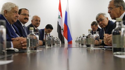 Дамаск потребует роспуска коалиции во главе с США